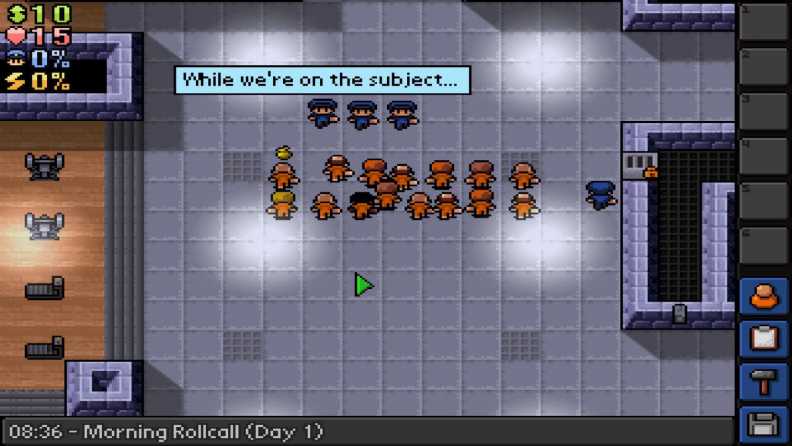 The Escapists: Complete Pack Download CDKey_Screenshot 19