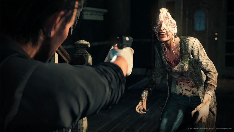 The Evil Within 2 Download CDKey_Screenshot 2