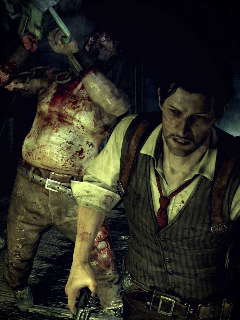 The Evil Within Download CDKey_Screenshot 4