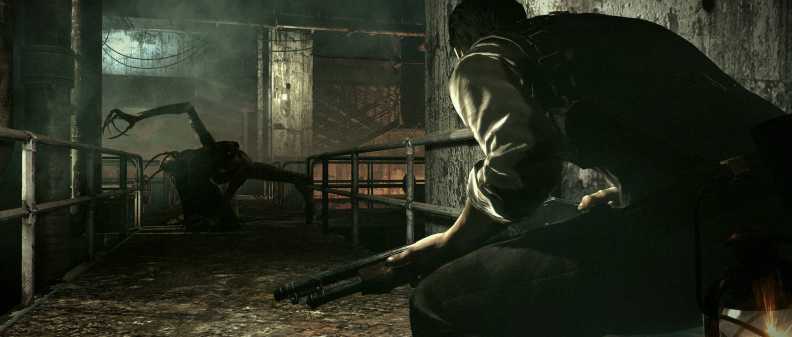 The Evil Within Download CDKey_Screenshot 6