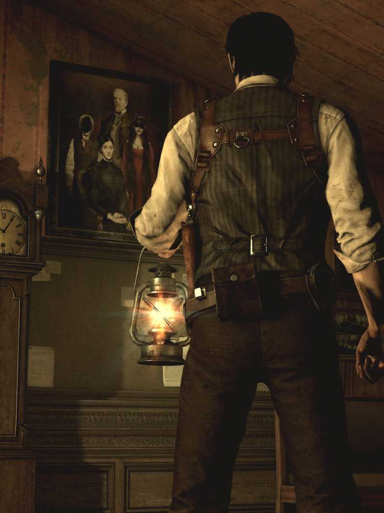 The Evil Within Download CDKey_Screenshot 9