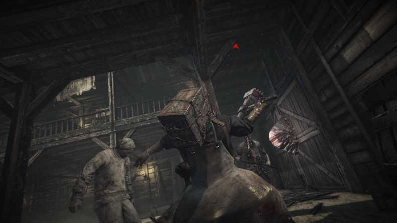 The Evil Within - The Executioner Download CDKey_Screenshot 1