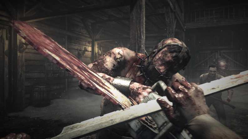 The Evil Within - The Executioner Download CDKey_Screenshot 2