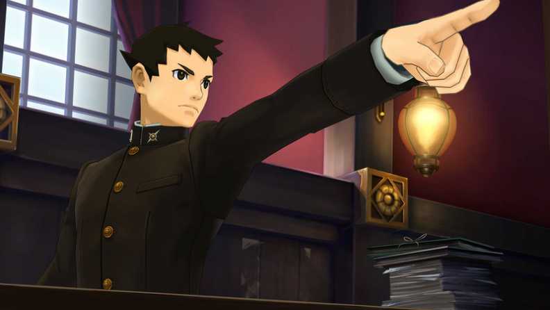 The Great Ace Attorney Chronicles Download CDKey_Screenshot 2