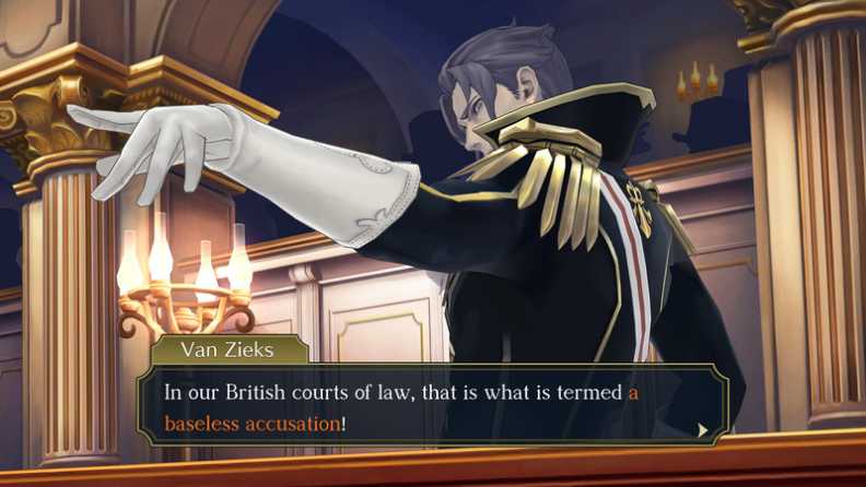The Great Ace Attorney Chronicles Download CDKey_Screenshot 6