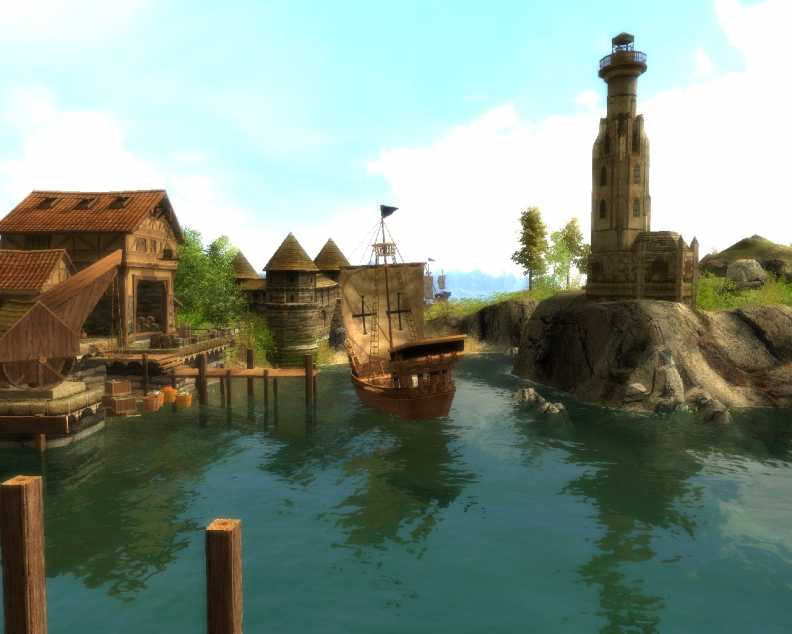 The Guild 2 Pirates of the European Seas Download CDKey_Screenshot 0