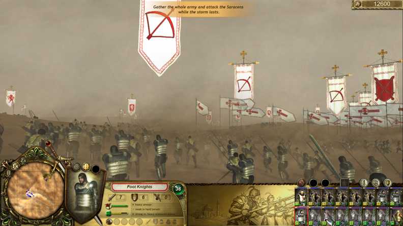 The Kings' Crusade Download CDKey_Screenshot 7