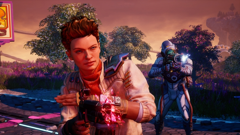 The Outer Worlds: Spacer’s Choice Edition Download CDKey_Screenshot 7