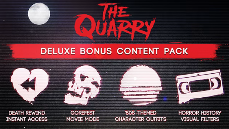 Buy The Quarry - Deluxe Edition Steam Key | Instant Delivery | Steam CD Key