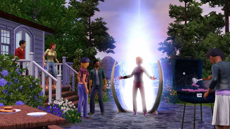 the sims 3 instant download