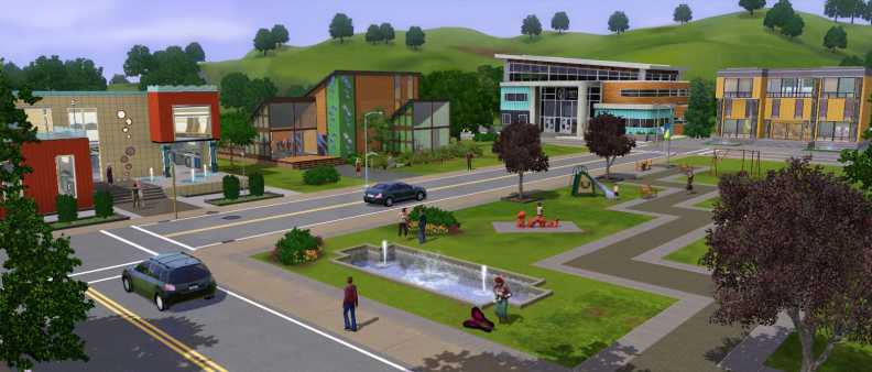 the sims 3 instant download