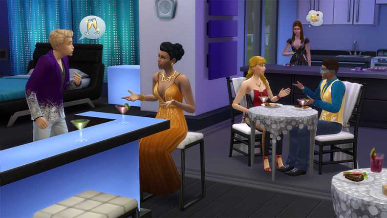sims 4 luxury stuff pack free download