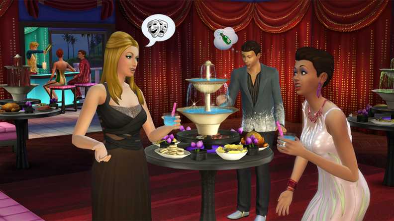 sims 4 luxury stuff pack free download