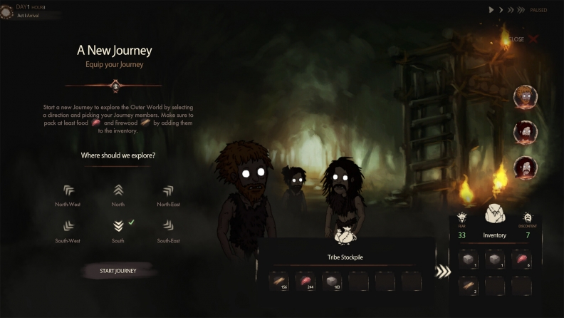 The Tribe Must Survive Download CDKey_Screenshot 3