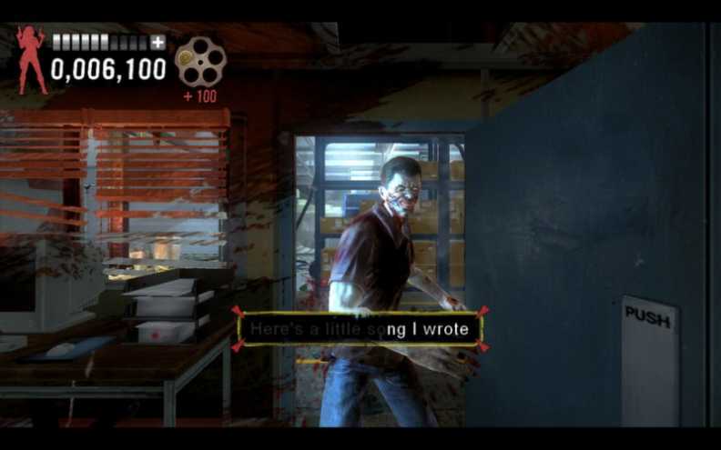 The Typing of the Dead: Overkill - Dancing with the Dead DLC Download CDKey_Screenshot 3