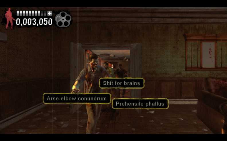 The Typing of the Dead: Overkill - Filth of the Dead DLC Download CDKey_Screenshot 2
