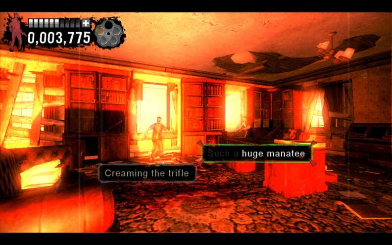 The Typing of the Dead: Overkill - Filth of the Dead DLC Download CDKey_Screenshot 5