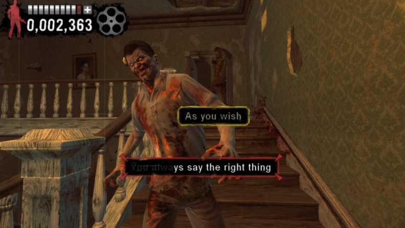 The Typing of the Dead: Overkill – Love at First Bite DLC Download CDKey_Screenshot 2