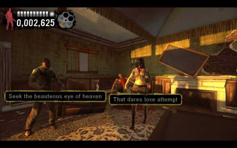 The Typing of the Dead: Overkill - Shakespeare DLC Download CDKey_Screenshot 4