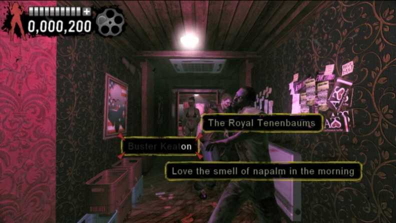 The Typing of the Dead: Overkill - Silver Screen DLC Download CDKey_Screenshot 0