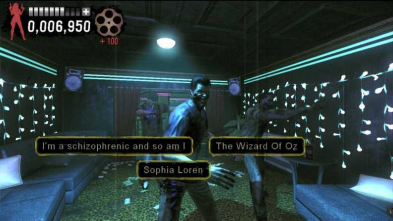 The Typing of the Dead: Overkill - Silver Screen DLC Download CDKey_Screenshot 1