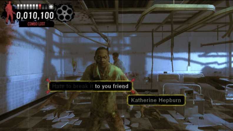 The Typing of the Dead: Overkill - Silver Screen DLC Download CDKey_Screenshot 3