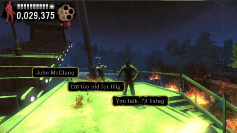 The Typing of the Dead: Overkill - Silver Screen DLC Download CDKey_Screenshot 4