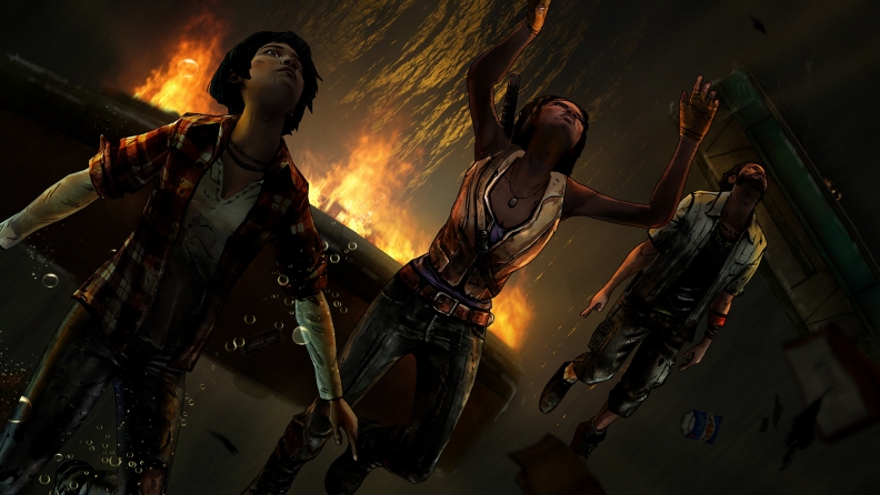 The Walking Dead: Michonne - A Telltale Miniseries Download CDKey_Screenshot 7