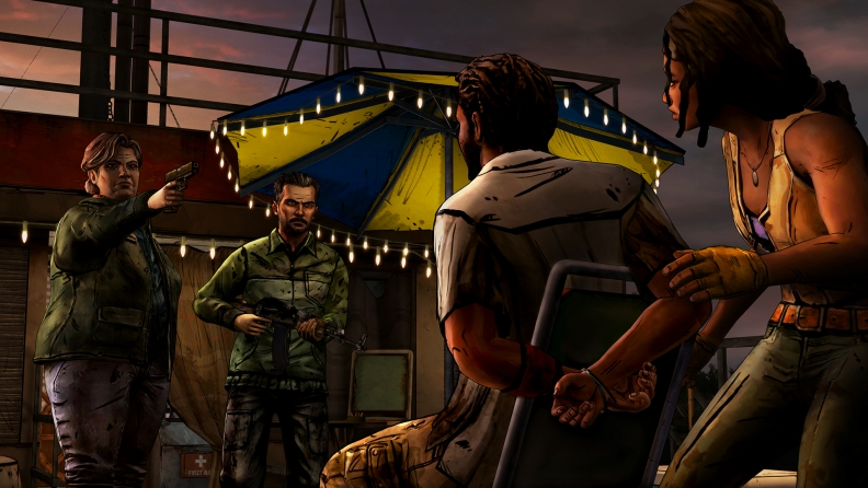 The Walking Dead: Michonne - A Telltale Miniseries Download CDKey_Screenshot 6