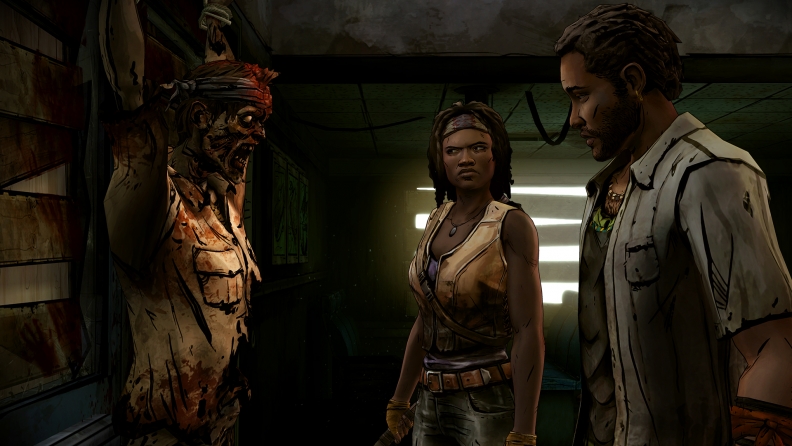 The Walking Dead: Michonne - A Telltale Miniseries Download CDKey_Screenshot 5
