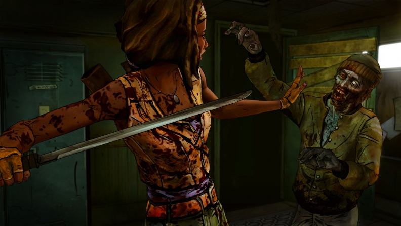 The Walking Dead: Michonne - A Telltale Miniseries Download CDKey_Screenshot 2
