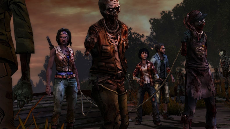 The Walking Dead: Michonne - A Telltale Miniseries Download CDKey_Screenshot 14