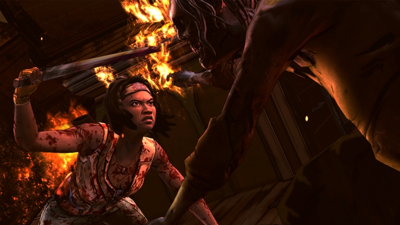 The Walking Dead: Michonne - A Telltale Miniseries Download CDKey_Screenshot 11