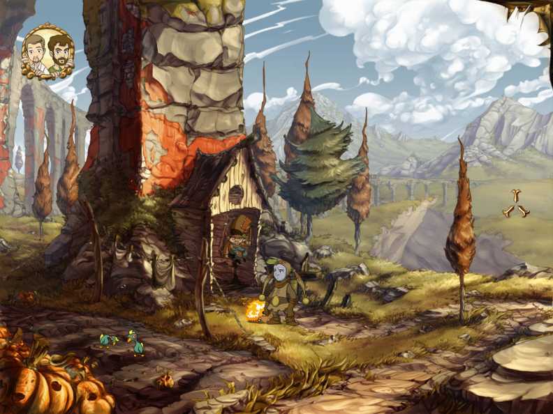 The Whispered World Special Edition Download CDKey_Screenshot 2