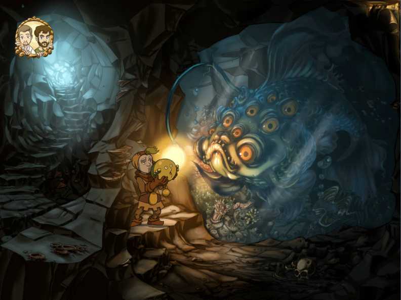 The Whispered World Special Edition Download CDKey_Screenshot 8