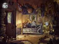 The Whispered World Special Edition Download CDKey_Screenshot 11
