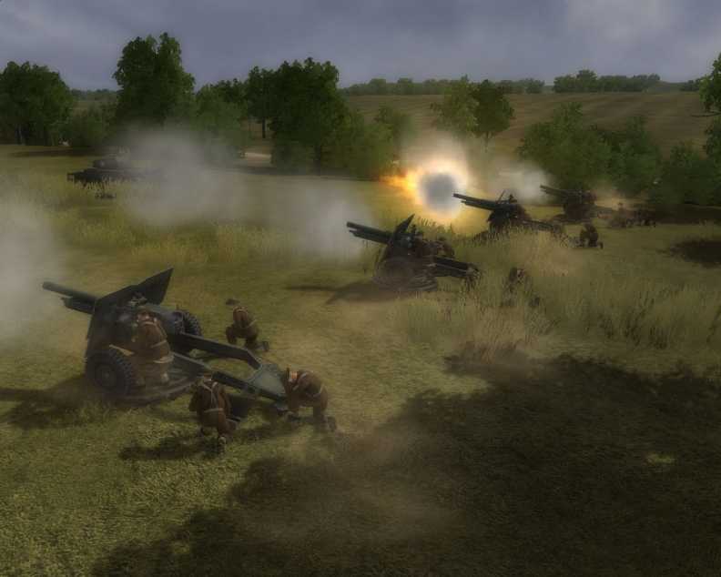 Theatre of War 2: Battle for Caen Download CDKey_Screenshot 0