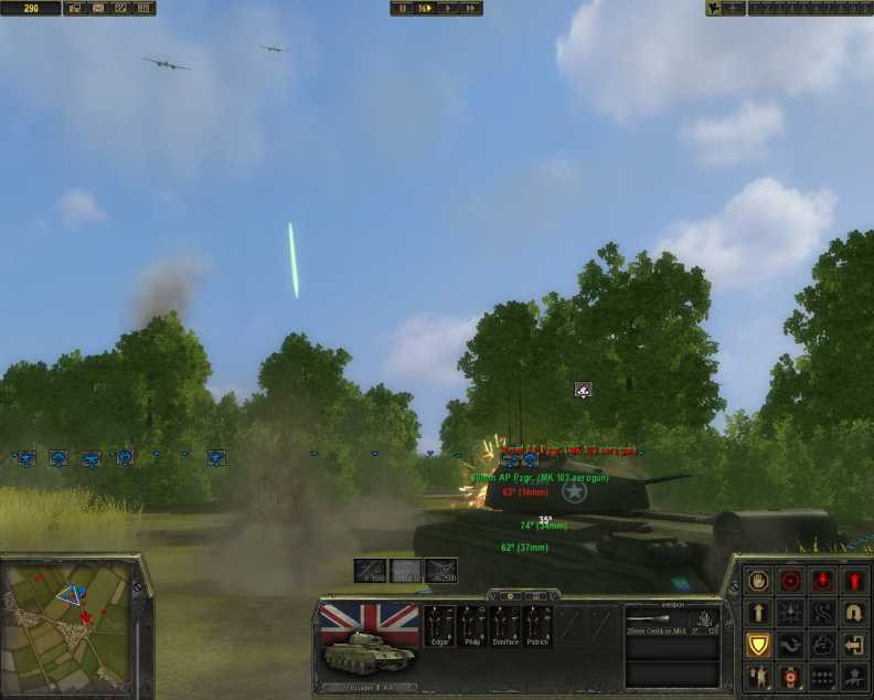 Theatre of War 2: Battle for Caen Download CDKey_Screenshot 3