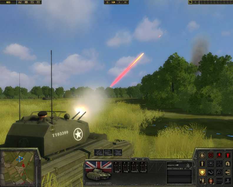 Theatre of War 2: Battle for Caen Download CDKey_Screenshot 5