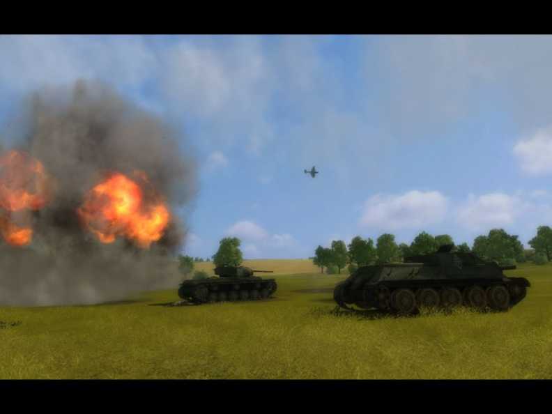 Theatre of War 2: Kursk 1943 + Battle for Caen Download CDKey_Screenshot 3