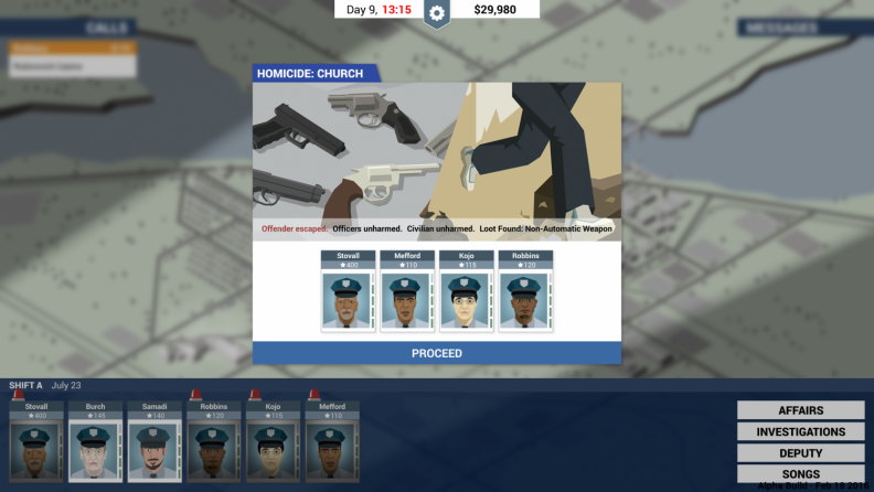 This Is the Police Download CDKey_Screenshot 8