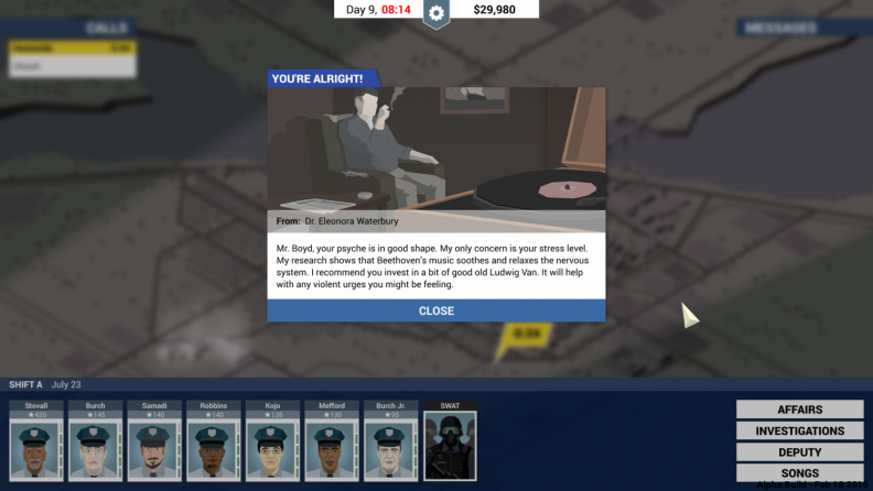This Is the Police Download CDKey_Screenshot 9