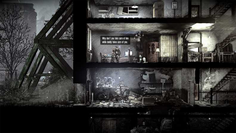 Buy This War Of Mine Stories Father S Promise Steam Key Instant Delivery Steam Cd Key