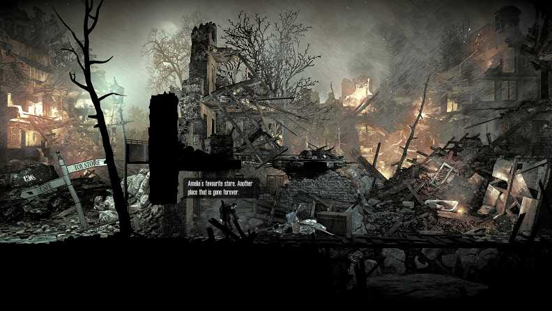 Buy This War Of Mine Stories Father S Promise Steam Key Instant Delivery Steam Cd Key