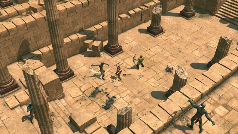 Titan Quest: Atlantis Download CDKey_Screenshot 9