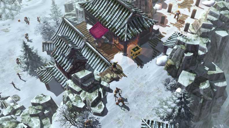Titan Quest: Eternal Embers Download CDKey_Screenshot 11