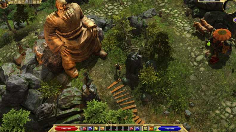 Titan Quest: Eternal Embers Download CDKey_Screenshot 14