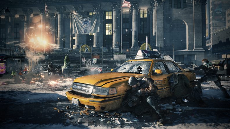 Buy Tom Clancy S The Division Gold Edition Uplay Key Instant Delivery Uplay Cd Key