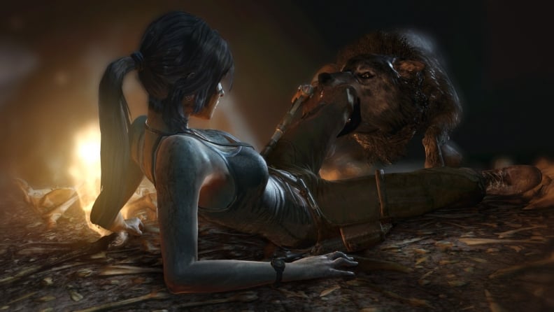 Tomb Raider Definitive Survivor Trilogy Download CDKey_Screenshot 2