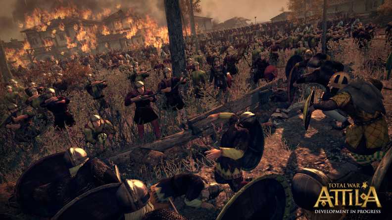 Total War: Attila Download CDKey_Screenshot 1